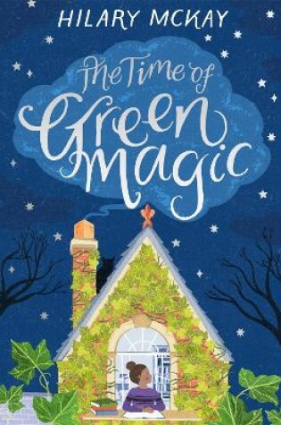 Cover of The Time of Green Magic