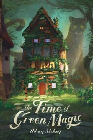 Cover of The Time of Green Magic