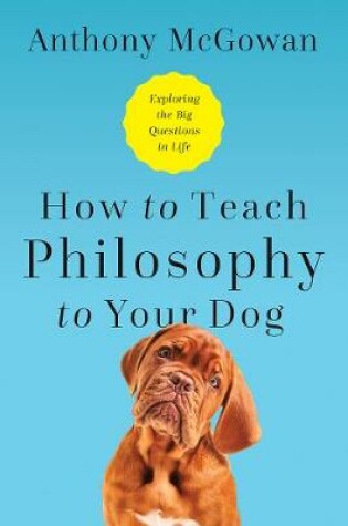 Cover of How to Teach Philosophy to Your Dog