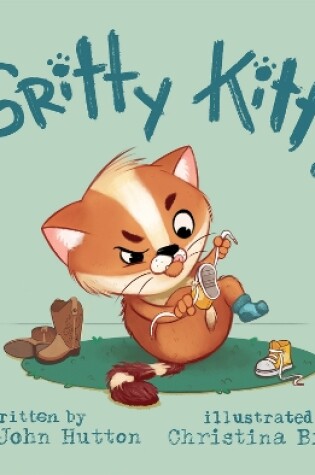 Cover of Gritty Kitty