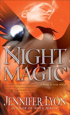 Book cover for Night Magic