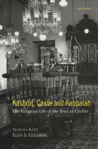 Cover of Kashrut, Caste & Kabbalah