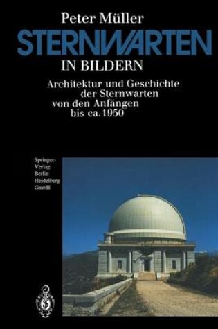 Cover of Sternwarten in Bildern