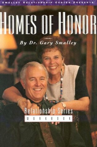 Cover of Homes of Honor I Manual