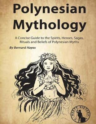 Book cover for Polynesian Mythology