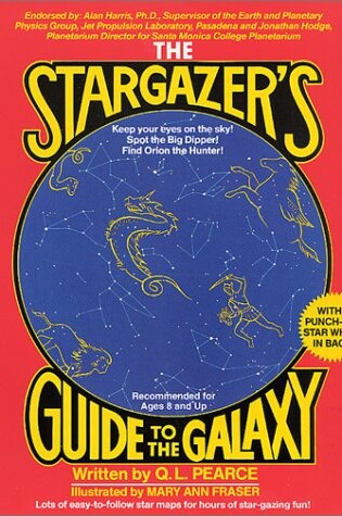 Cover of The Stargazer's Guide to the Galaxy