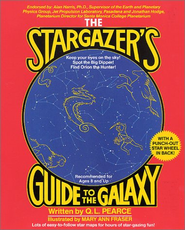 Book cover for The Stargazer's Guide to the Galaxy
