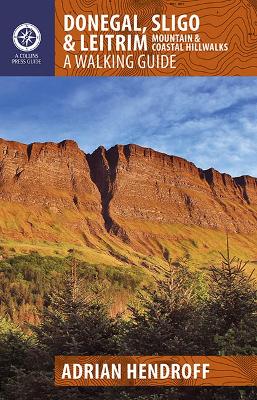 Cover of Donegal, Sligo & Leitrim