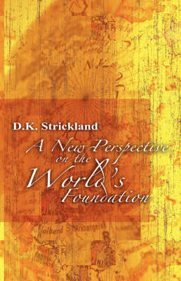 Book cover for New Perspective of the World's Foundation