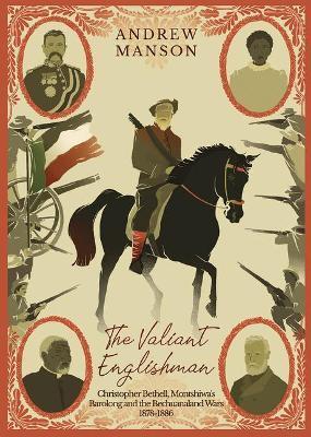 Book cover for The Valiant Englishman