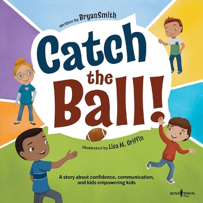 Book cover for Catch the Ball!