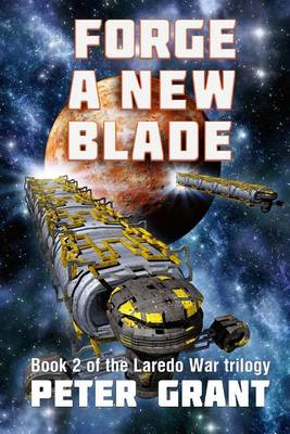 Book cover for Forge a New Blade
