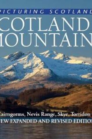 Cover of Scotland's Mountains: Picturing Scotland