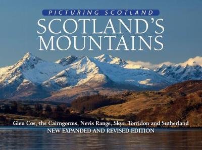 Book cover for Scotland's Mountains: Picturing Scotland