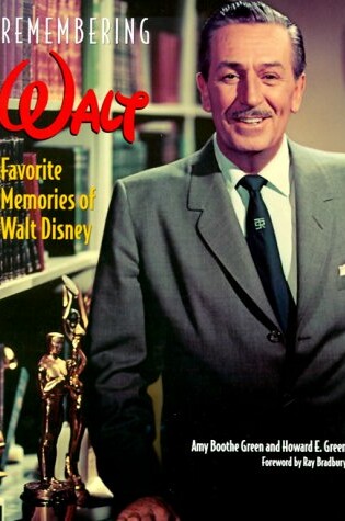 Cover of Remembering Walt