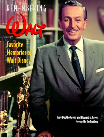 Book cover for Remembering Walt