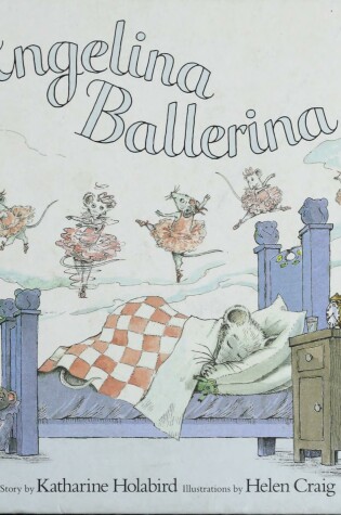 Cover of Angelina Ballerina