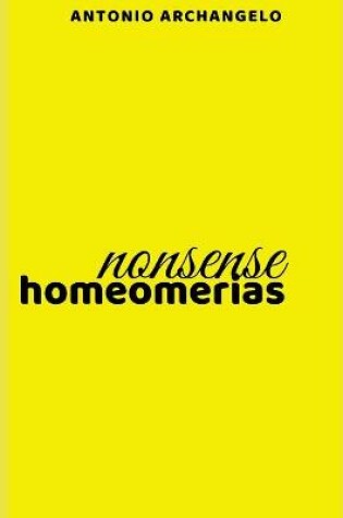 Cover of Homeomerias