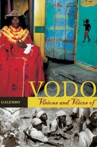 Cover of Vodou