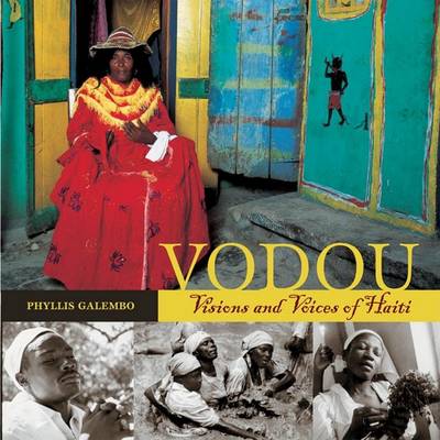 Book cover for Vodou