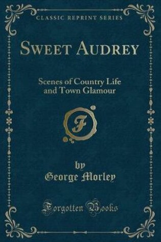 Cover of Sweet Audrey