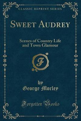 Book cover for Sweet Audrey