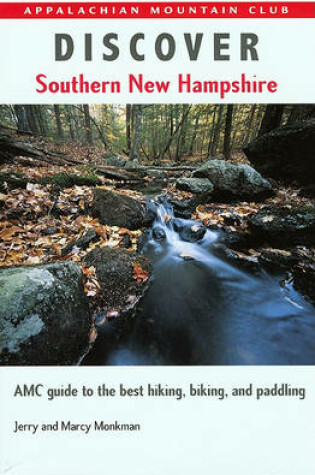 Cover of Discover Southern New Hampshire