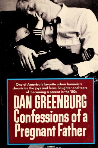 Cover of Confessions of a Pregnant Father