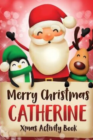Cover of Merry Christmas Catherine