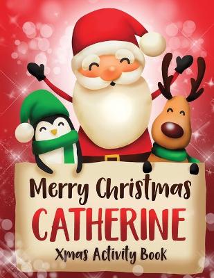 Book cover for Merry Christmas Catherine