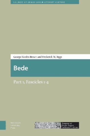 Cover of Bede