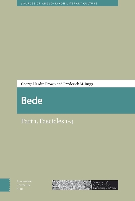 Cover of Bede