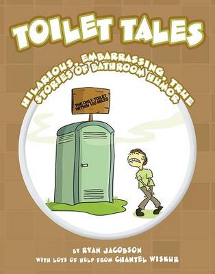 Book cover for Toilet Tales