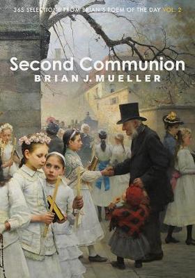 Book cover for Second Communion