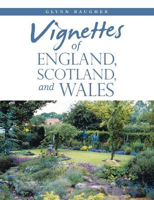 Book cover for Vignettes of England, Scotland, and Wales