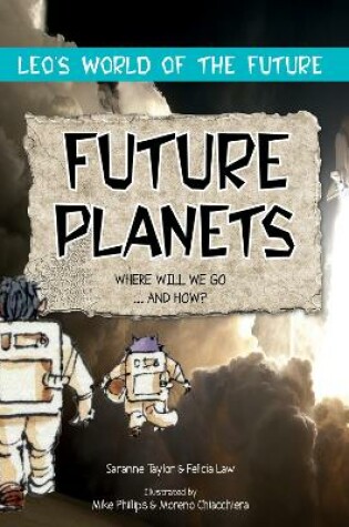 Cover of Future Planets