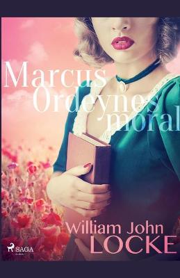 Book cover for Marcus Ordeynes moral