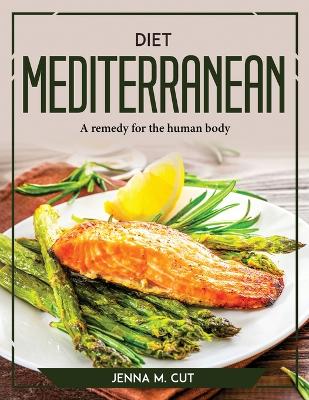 Book cover for Diet Mediterranean