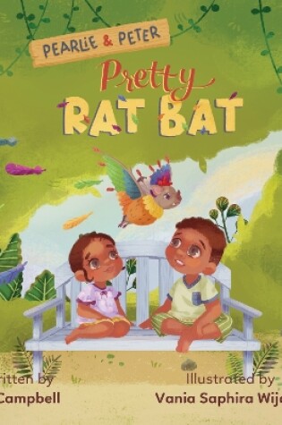 Cover of Pretty Rat Bat