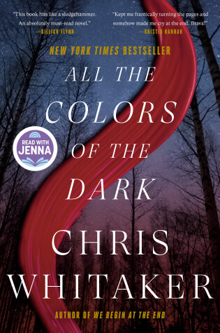 Cover of All the Colors of the Dark: A Read with Jenna Pick