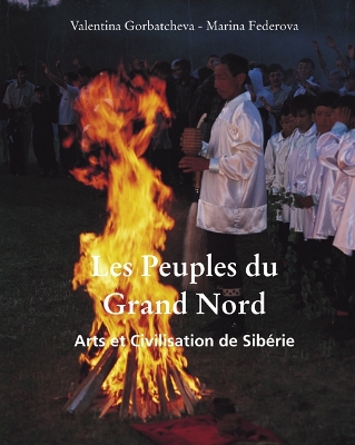 Book cover for Les Peuples du Grand Nord