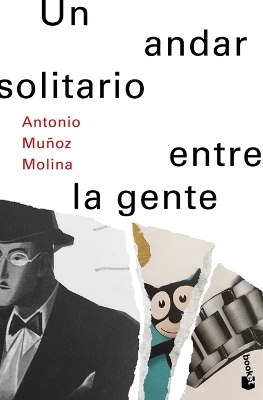 Book cover for Un Andar Solitario Entre La Gente / A Lonely Walk Among the People