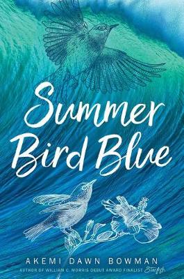 Book cover for Summer Bird Blue