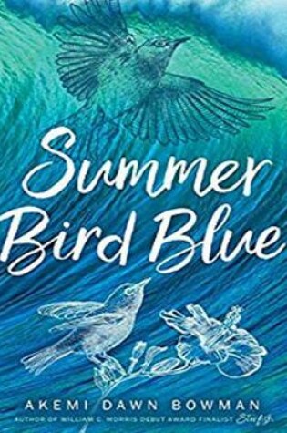 Cover of Summer Bird Blue