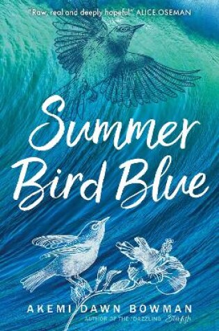 Cover of Summer Bird Blue