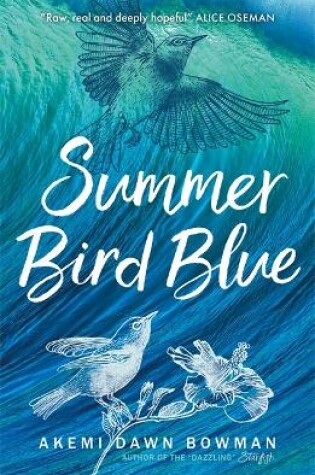 Cover of Summer Bird Blue