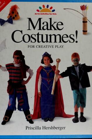 Cover of Make Costumes