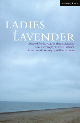 Book cover for Ladies in Lavender