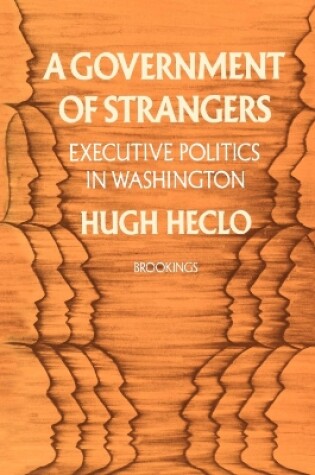 Cover of A Government of Strangers