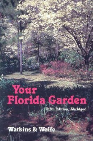 Cover of Your Florida Garden